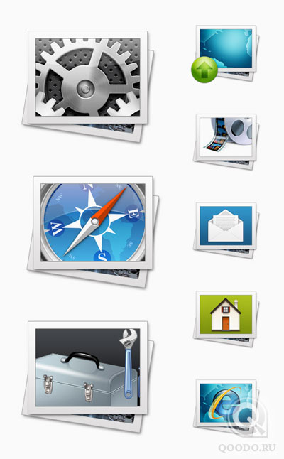 Simplexity File Icons - Иконки для веб-сайта
