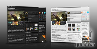 ThemeForest Imperial